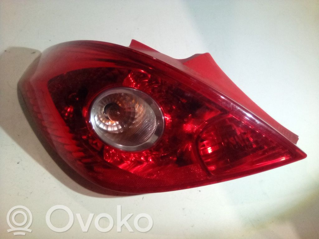 Opel Corsa D Takavalot 