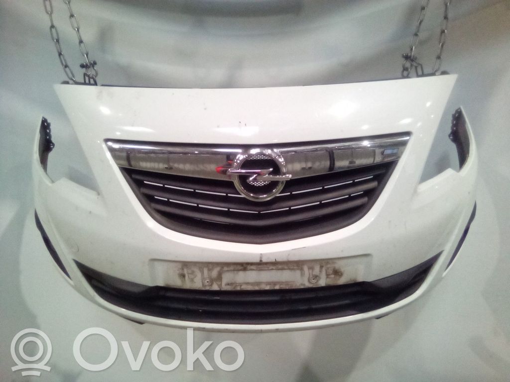 Opel Meriva B Parachoques delantero 