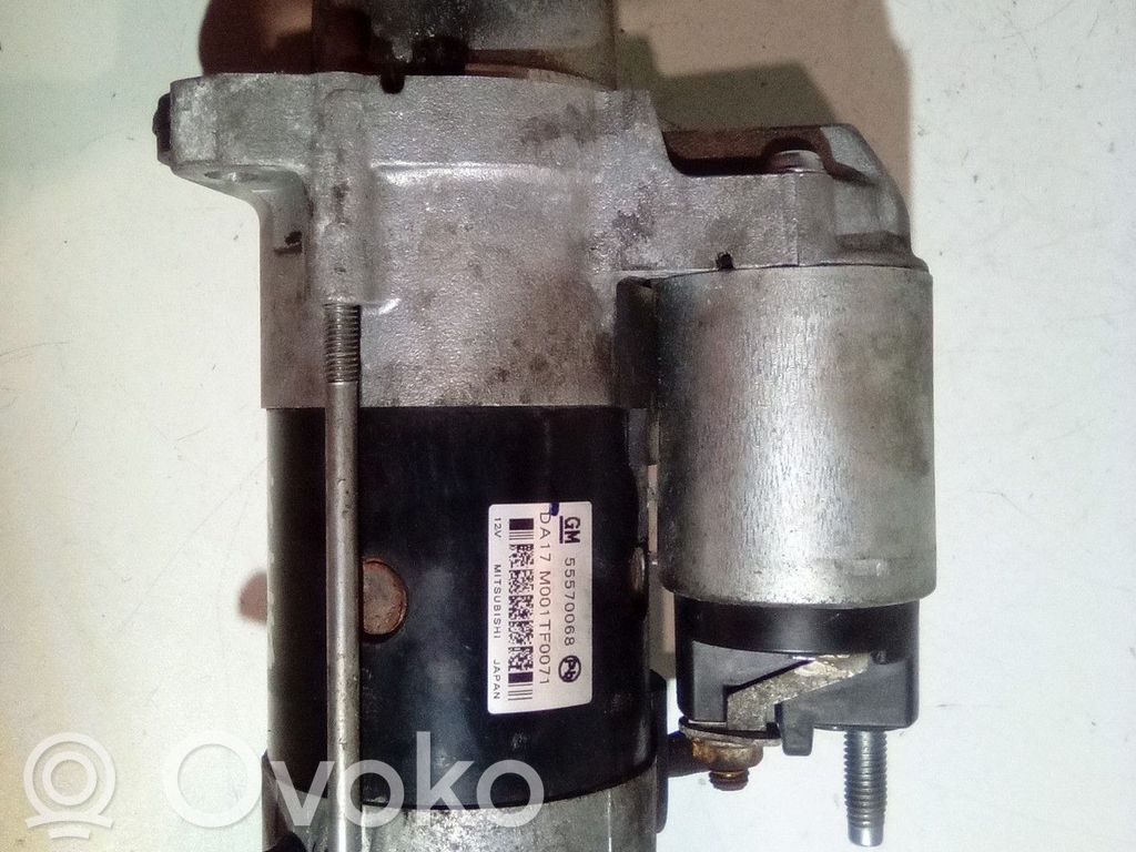 Rozrusznik   55497878,5247D