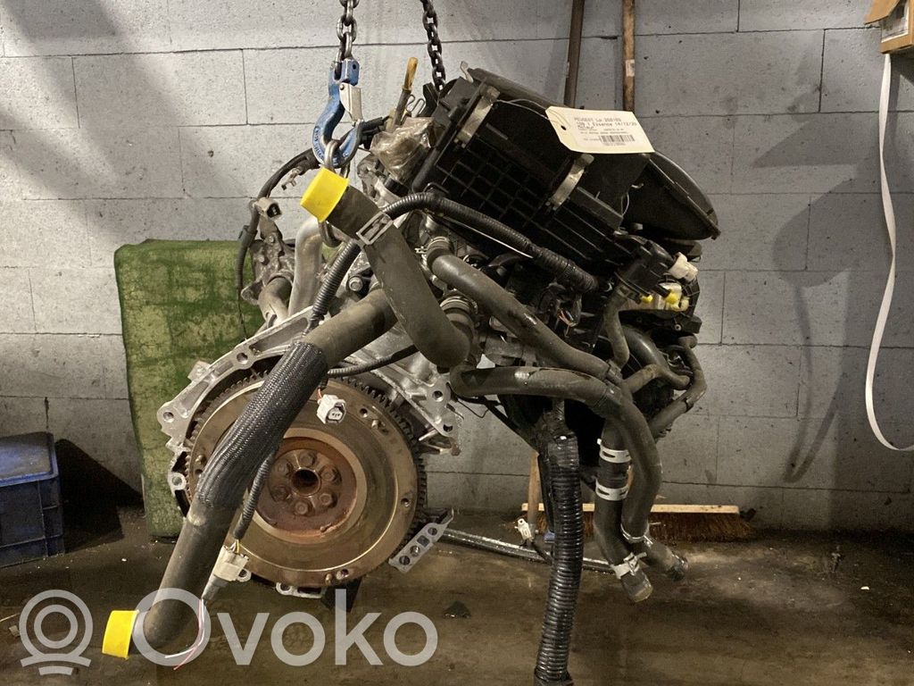 Peugeot 108 Engine 