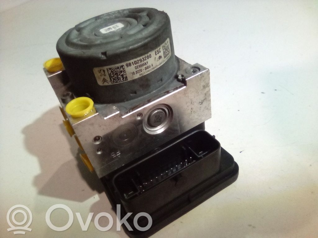 Peugeot 2008 I ABS bloks 