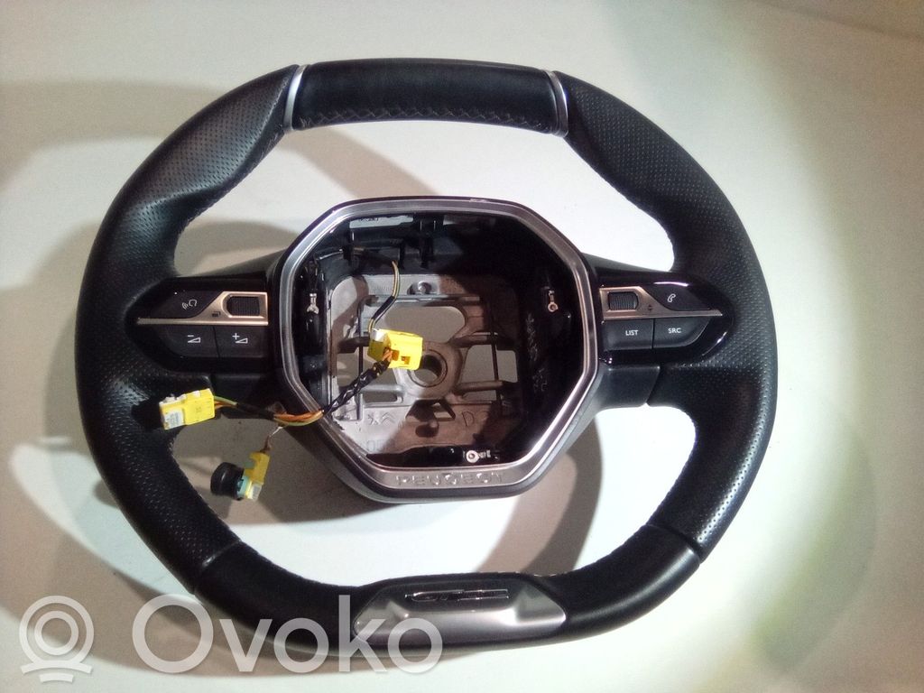 Peugeot 508 II Kierownica 