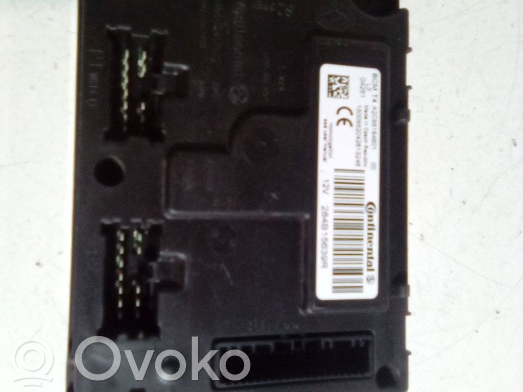 Renault Clio IV BSM Control unit 