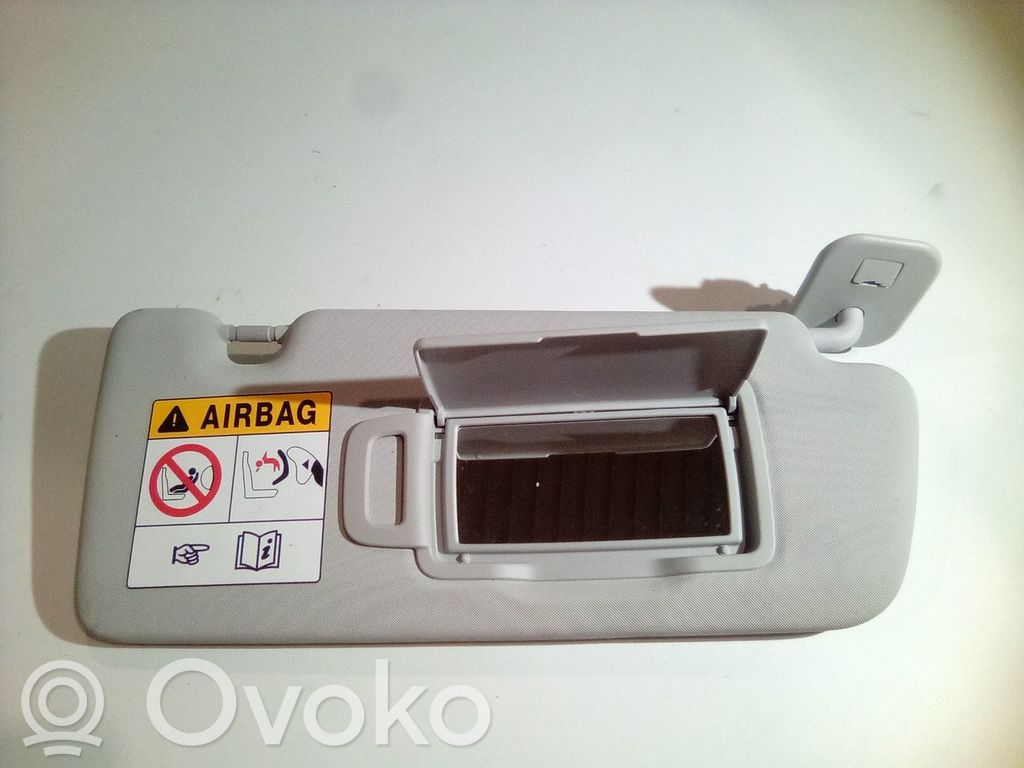 Renault Clio V Visera parasol 