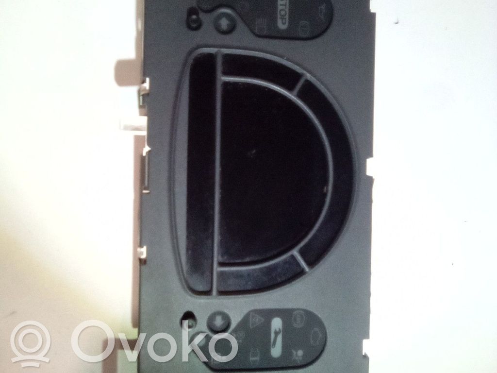 Renault Grand Modus Speedometer (instrument cluster) 