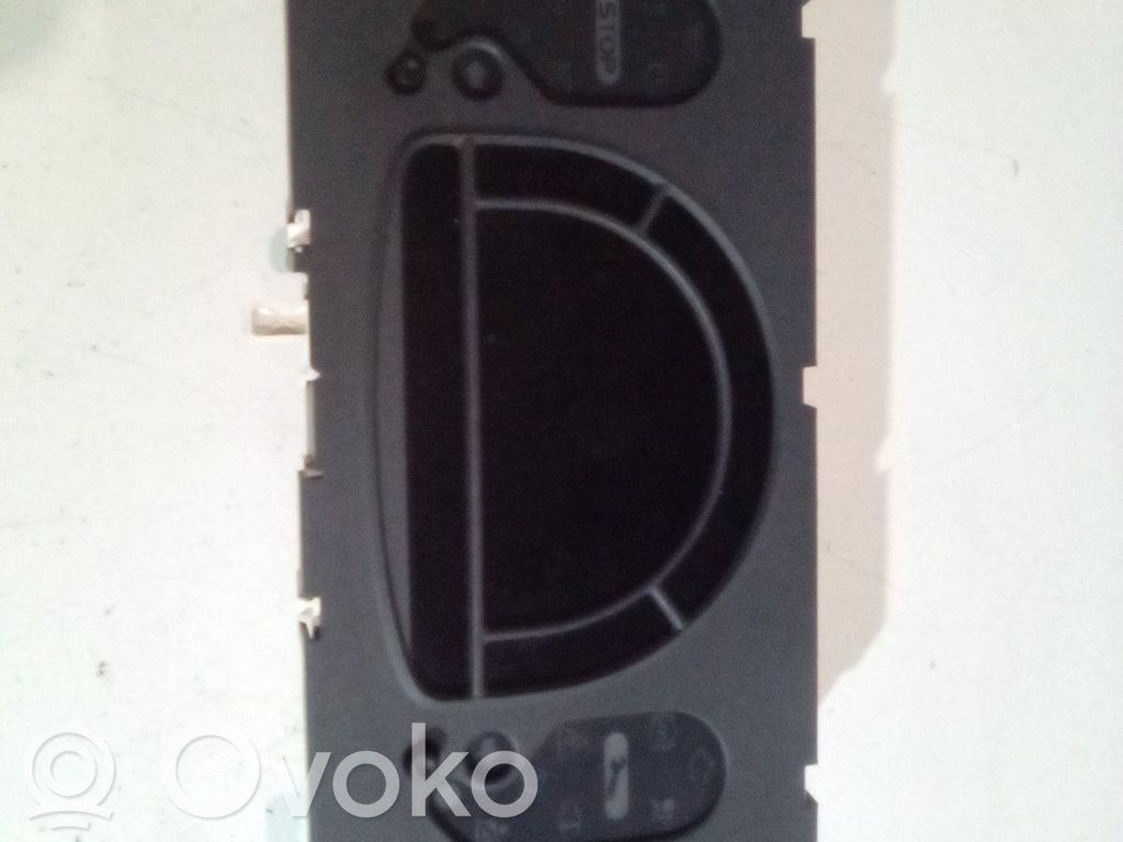 Renault Modus Speedometer (instrument cluster) 