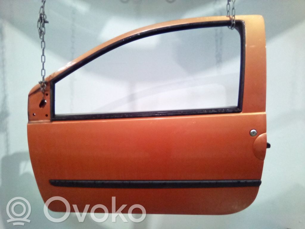 Renault Twingo II Durvis 