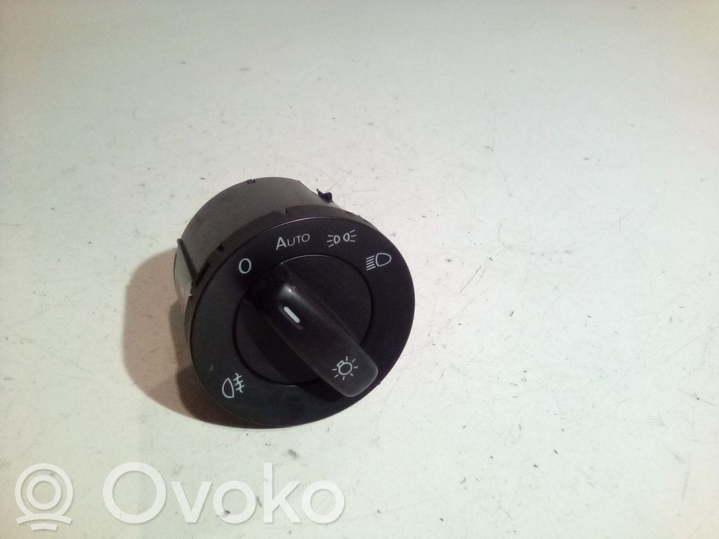 Volkswagen Golf Plus Interruptor de luz 