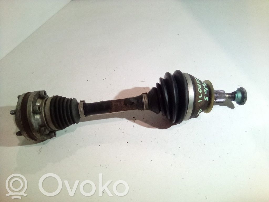 Półoś przednia   6R0407761S,SZT154