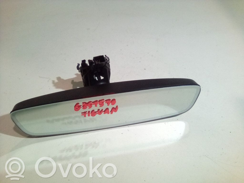 Volkswagen Tiguan Espejo retrovisor (interior) 