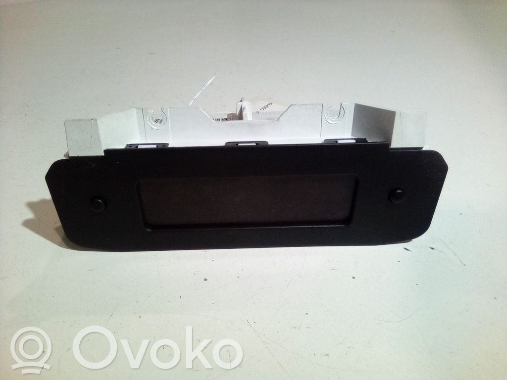 Peugeot 206 Screen/display/small screen 