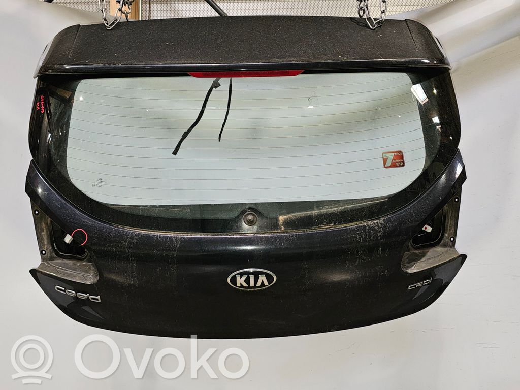 KIA Ceed Tailgate/trunk/boot lid 