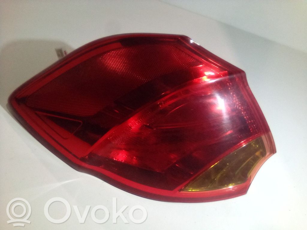KIA Ceed Rear/tail lights 