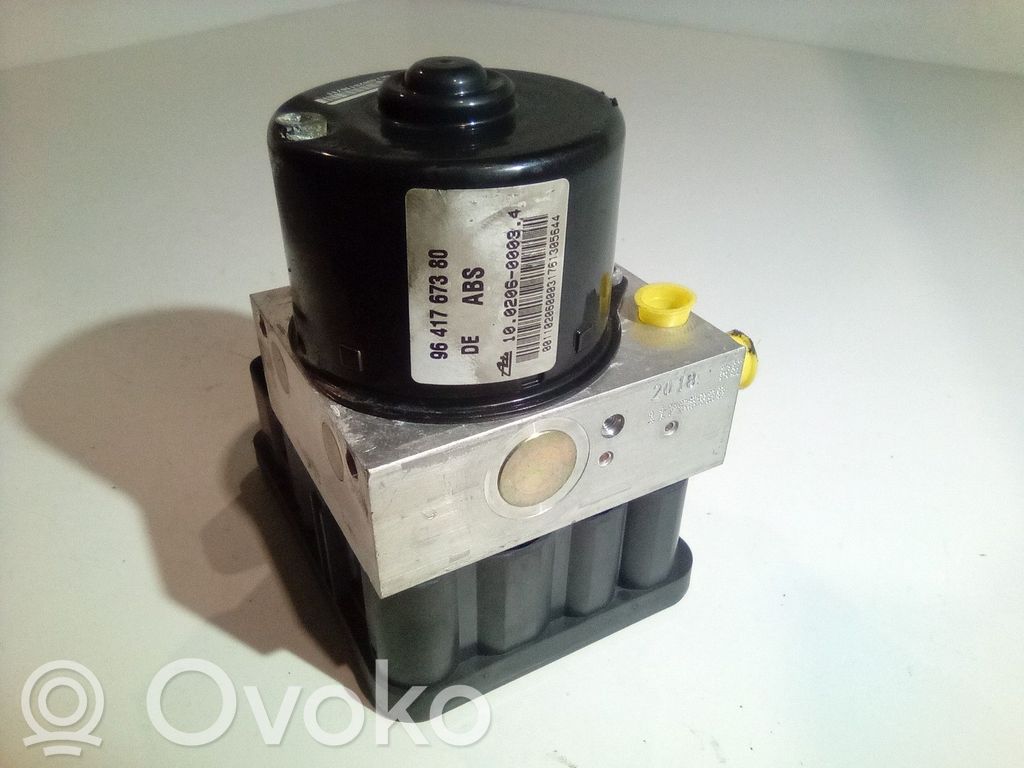 Citroen C5 ABS Pump 