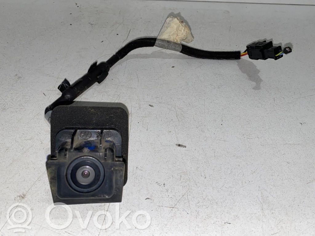 Citroen C3 Picasso Galinio vaizdo kamera 