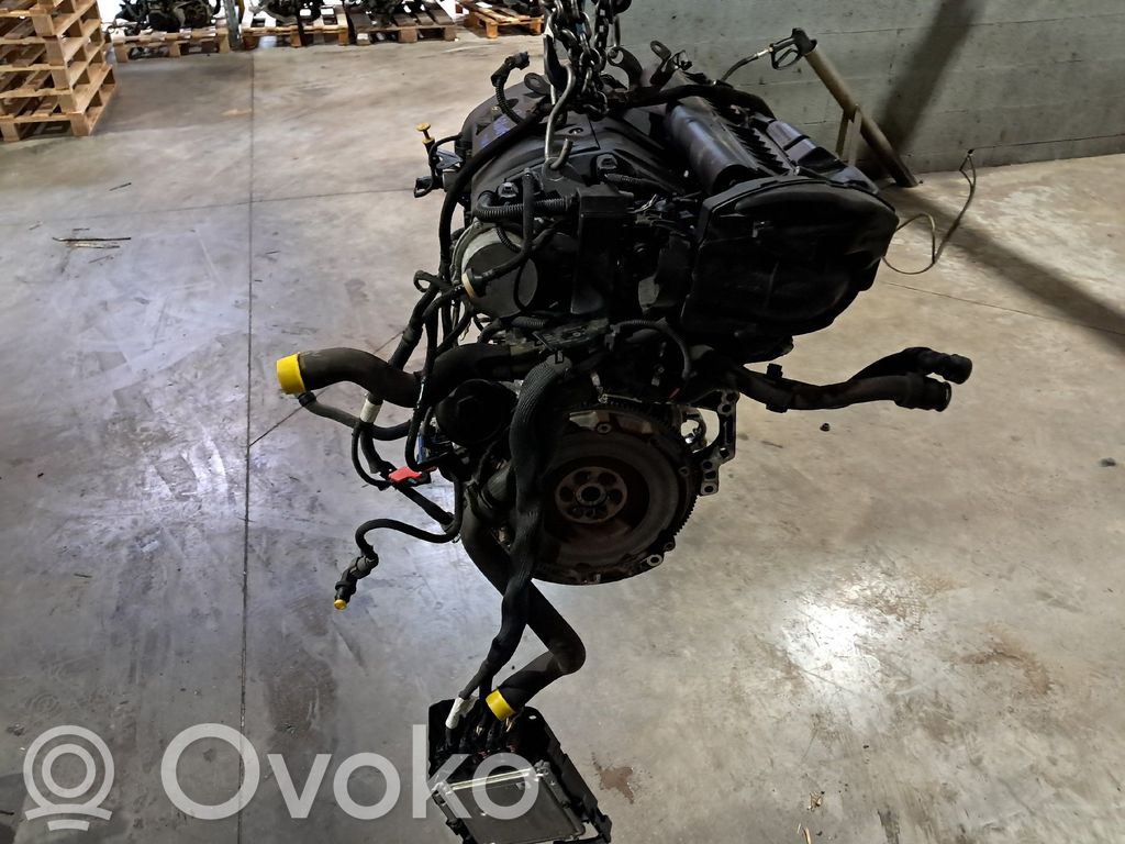 Citroen C3 Picasso Engine 
