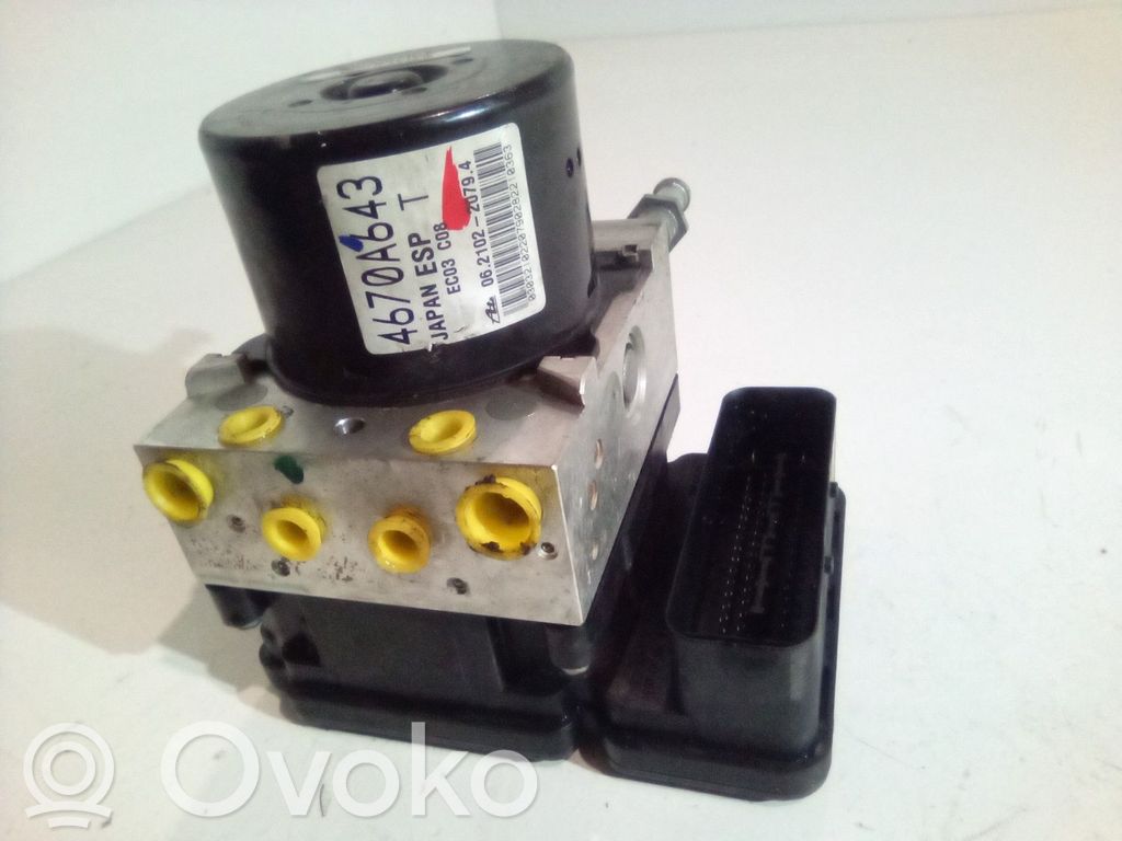 Peugeot 4008 ABS bloks 