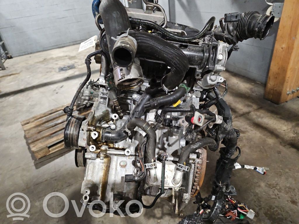 Renault Clio V Engine 