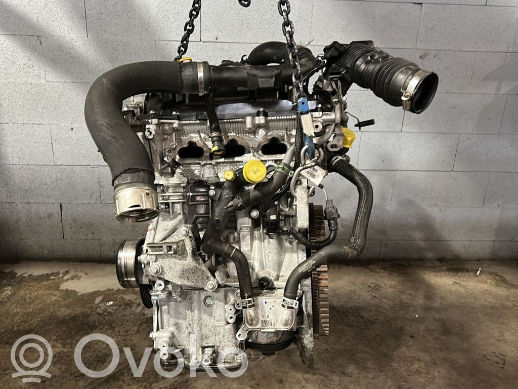 Dacia Sandero III Engine 
