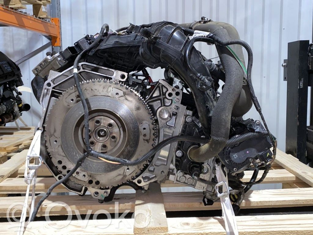 Renault Twingo III Engine 