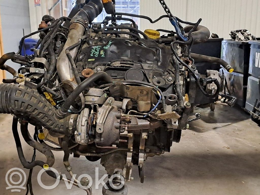 Renault Koleos I Motor 