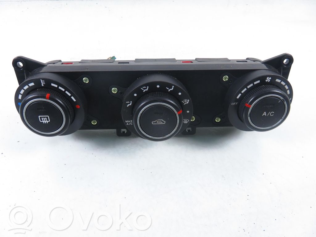 KIA Ceed Interior fan control switch 