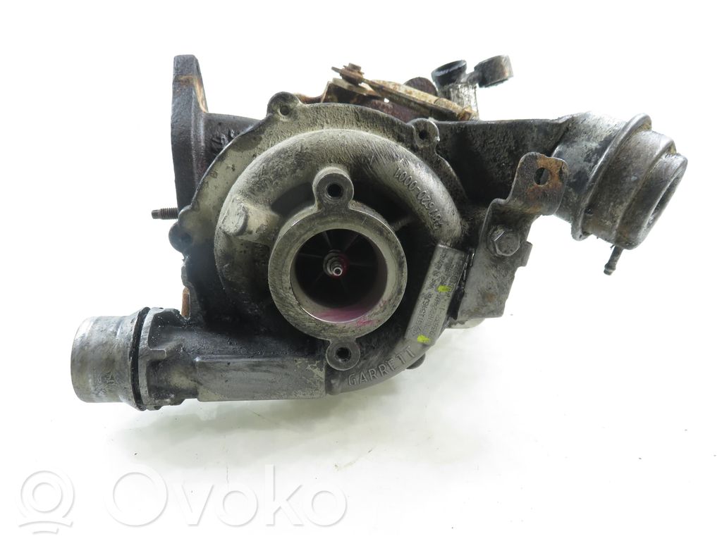 Turboahdin   8200822404,8200822404