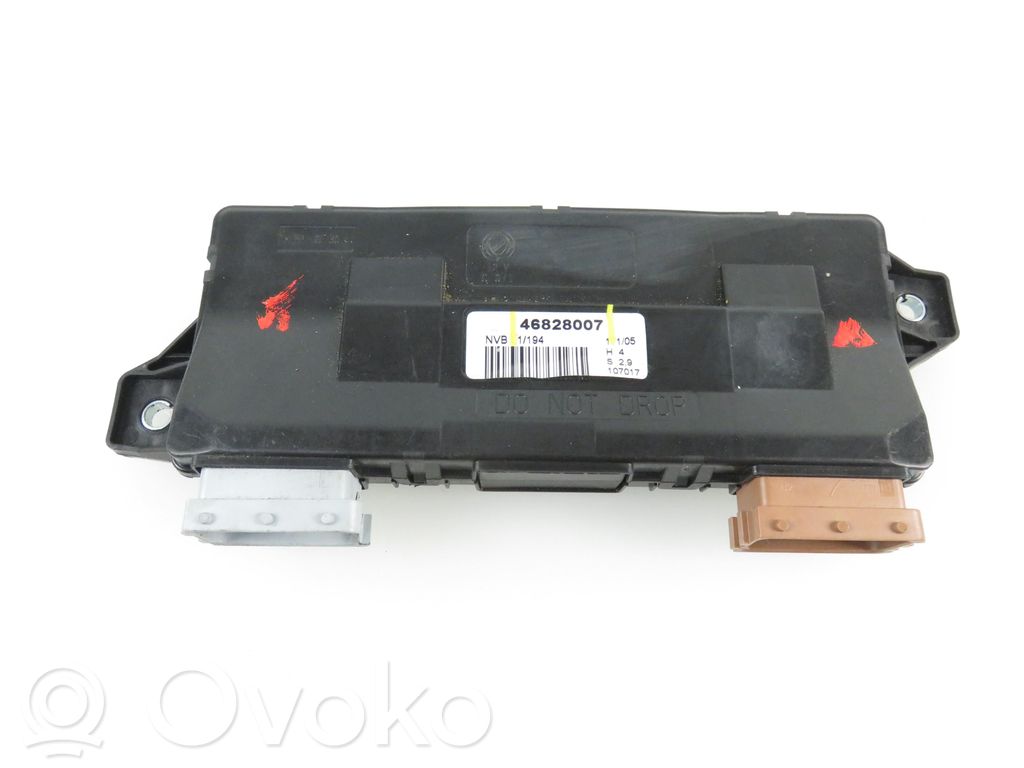 Central body control module   46828007,46828007