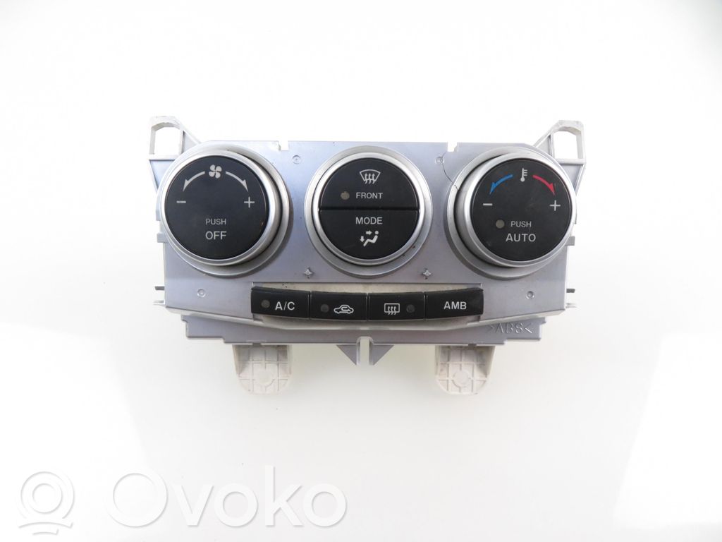 Mazda 5 Interior fan control switch 