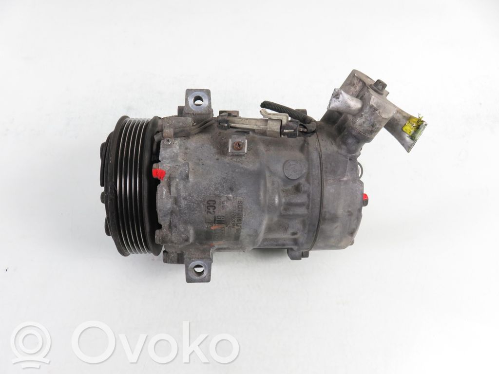 Air conditioning (A/C) compressor (pump)   P13171593,P13171593