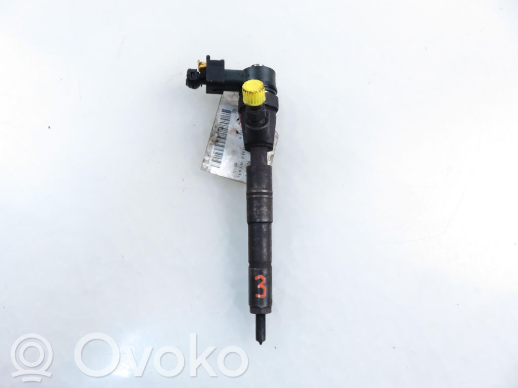 Fuel injector   0445110159,0445110159
