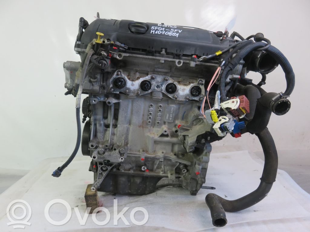 Engine   5FV,5F01,5F01,5FV
