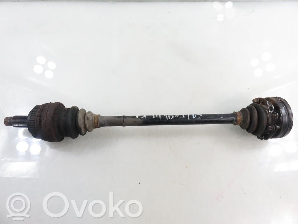 BMW 3 E46 Rear driveshaft 