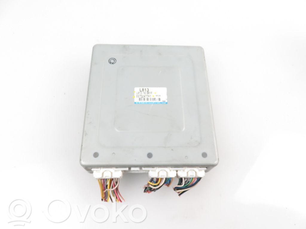 Mazda 6 Engine control unit/module 
