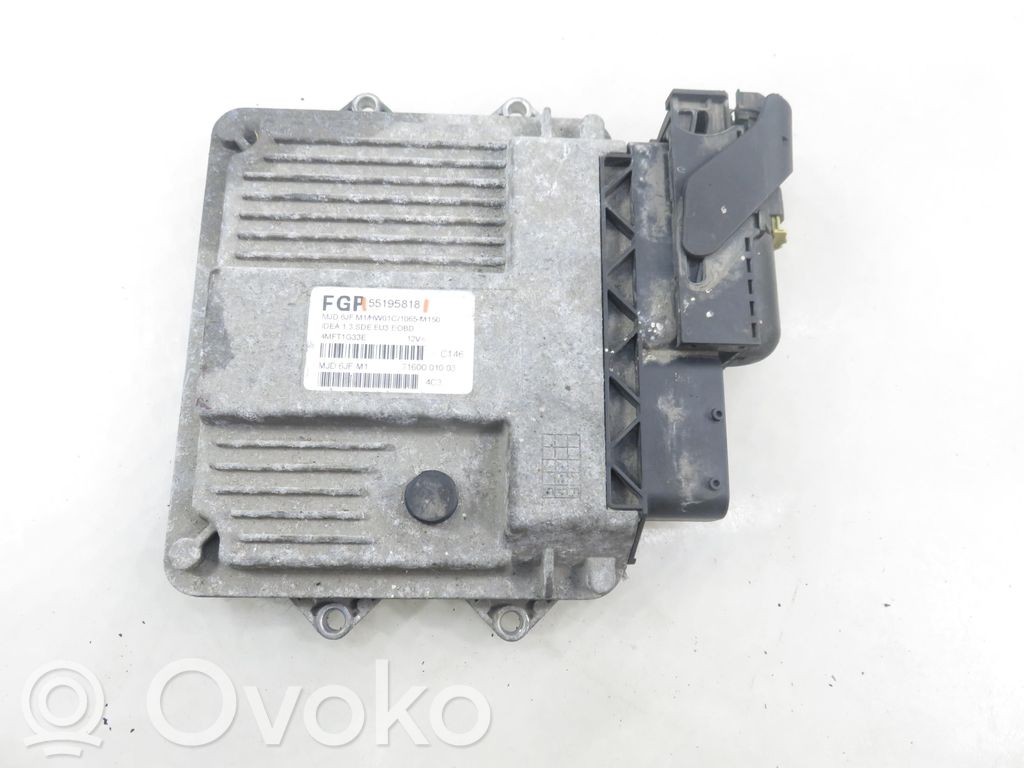Fiat Idea Engine control unit/module 