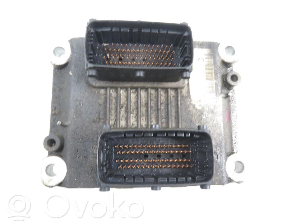 Fiat Siena Engine control unit/module 