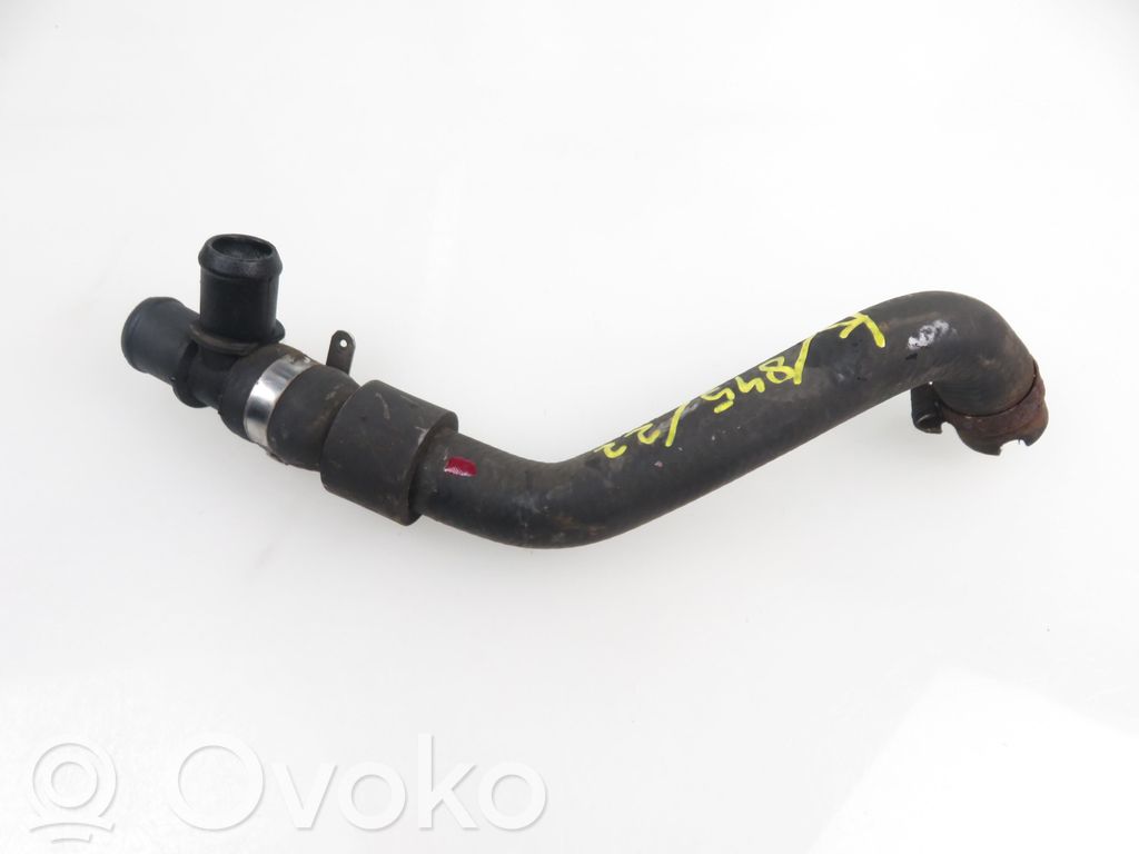 Engine coolant pipe/hose
