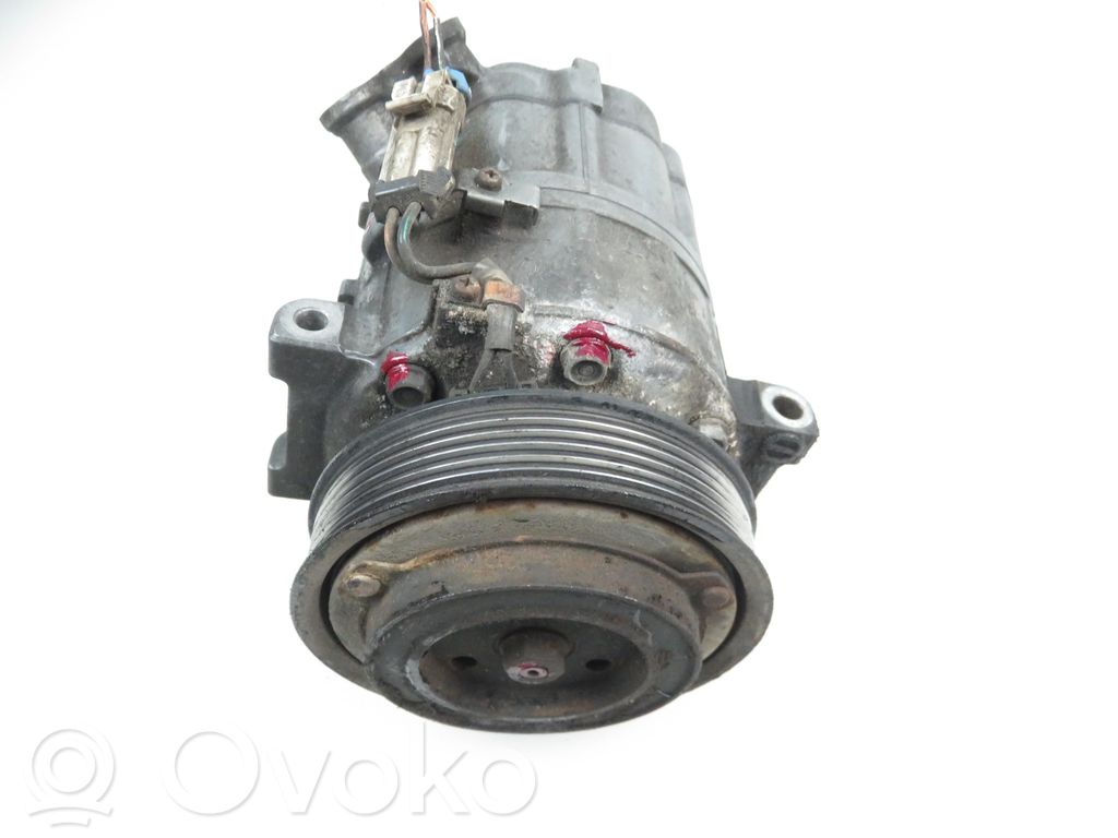 Air conditioning (A/C) compressor (pump)   13140505,13140505