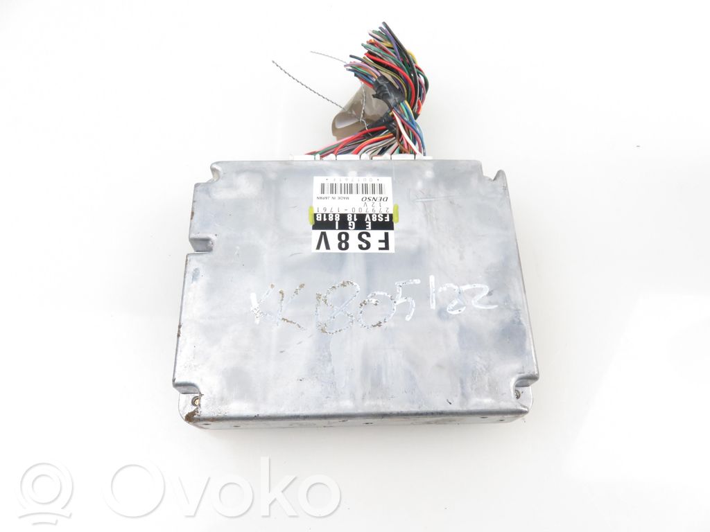 Mazda Premacy Engine control unit/module 