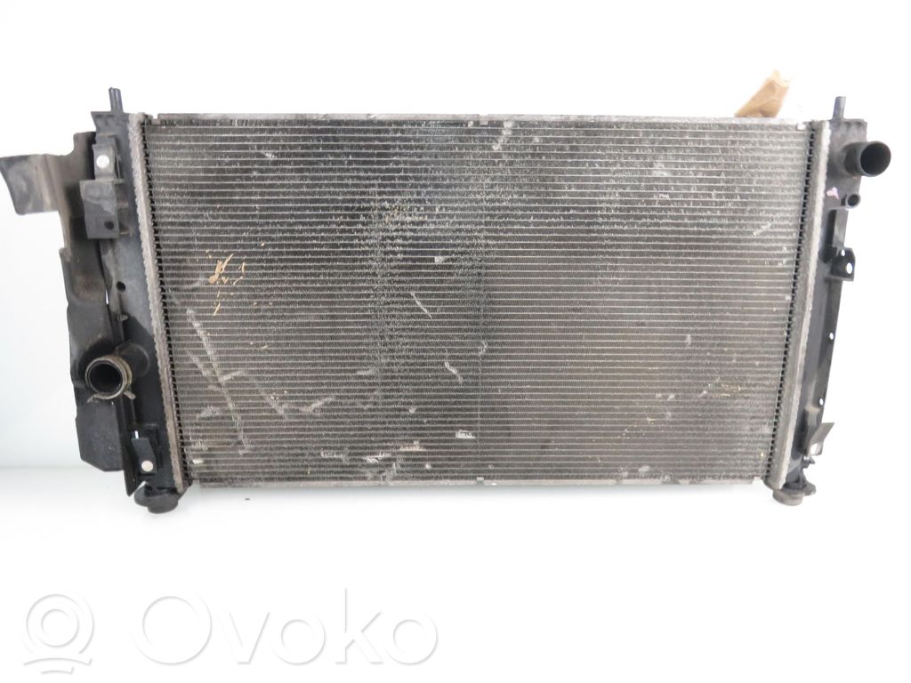 Coolant radiator   879331N,879331N