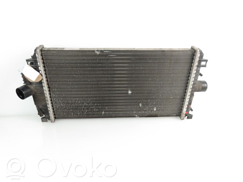 Intercooler radiator