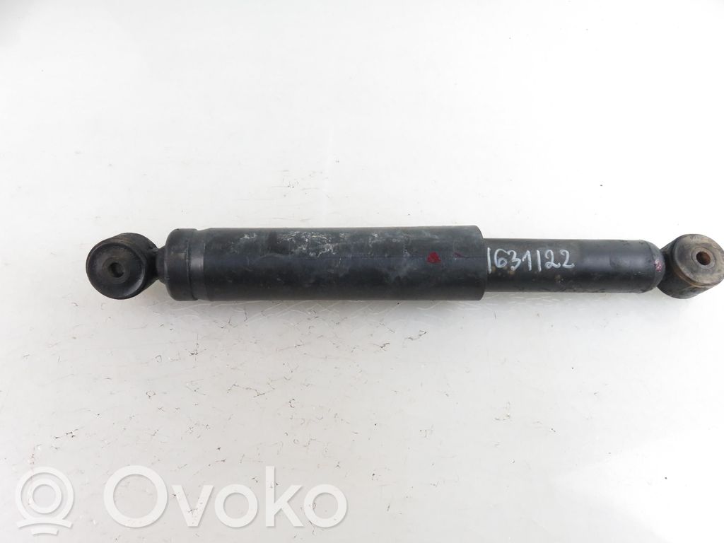 Rear shock absorber/damper