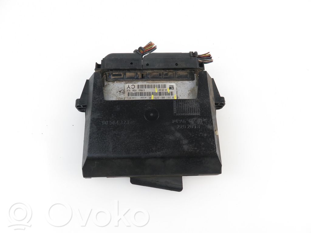 Opel Omega B2 Engine control unit/module 