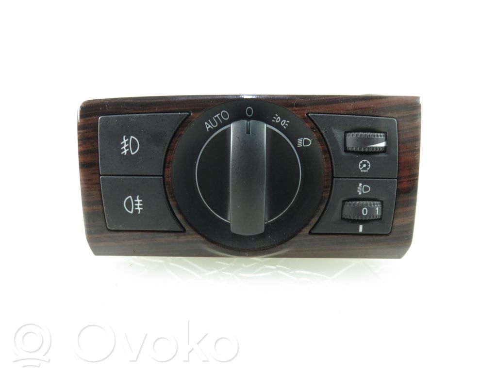 Opel Antara Light switch 