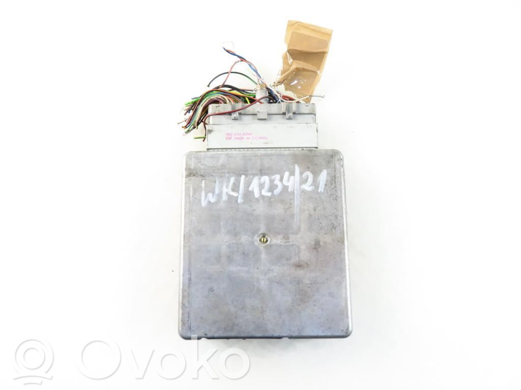 Ford Focus Engine control unit/module 