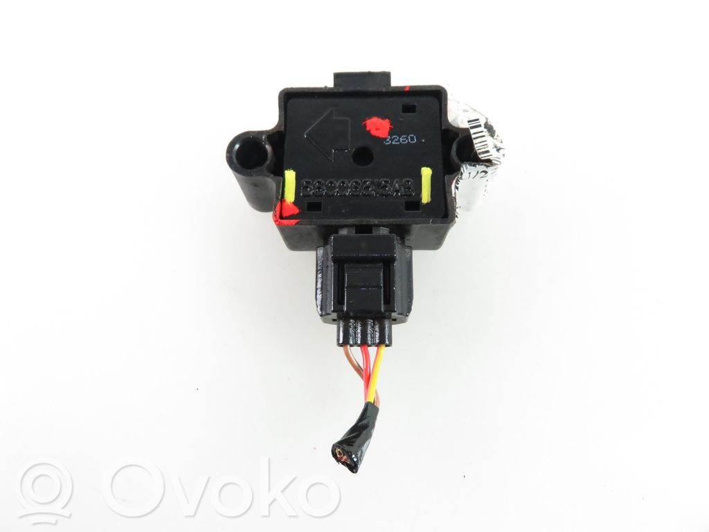 Jeep Cherokee Airbag control unit/module 