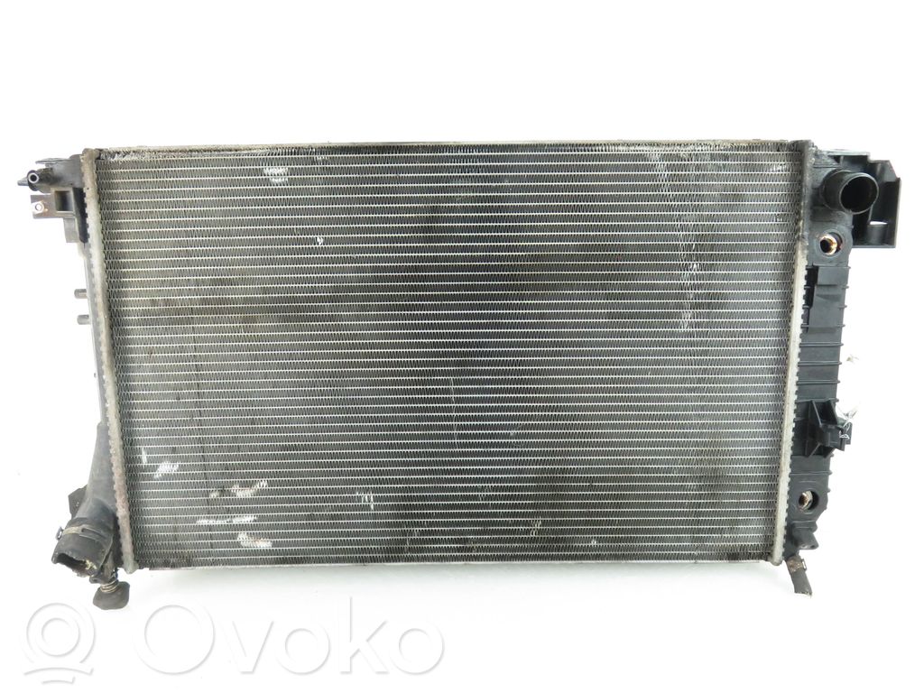 Coolant radiator