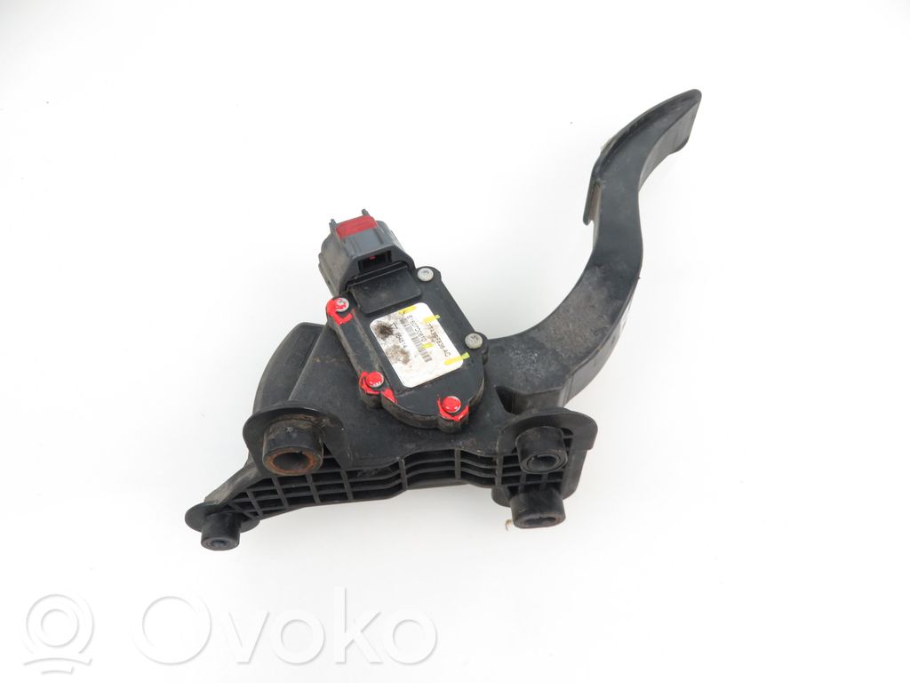 Accelerator throttle pedal   7T439F836AC,7T439F836AC