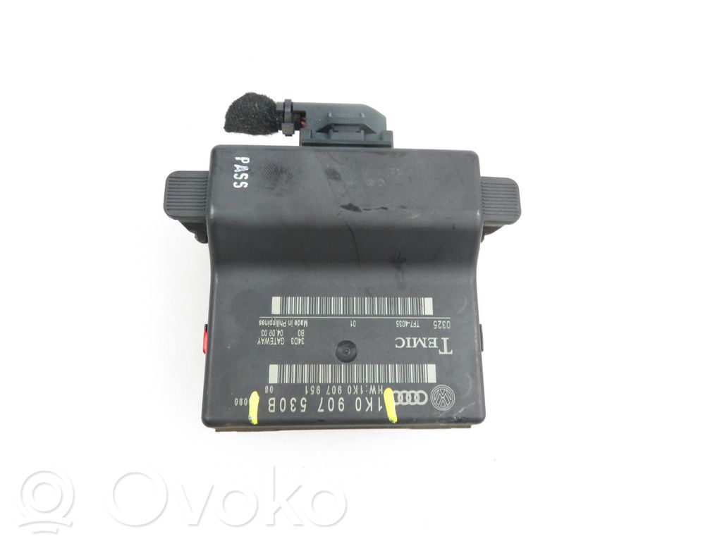 Gateway control module   1K0907530B,1K0907530B