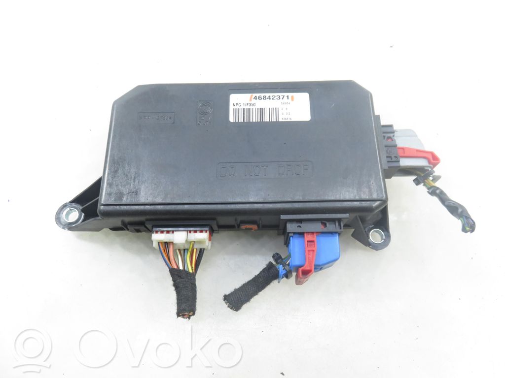 Fiat Idea Door control unit/module 